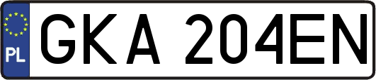 GKA204EN