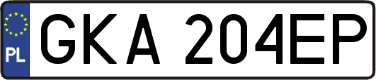 GKA204EP