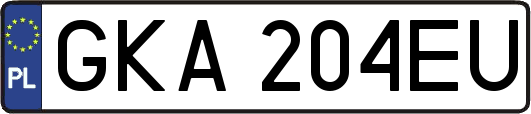GKA204EU