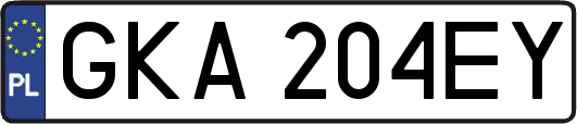 GKA204EY