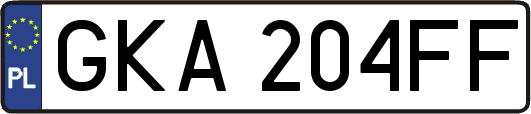 GKA204FF