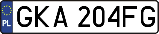 GKA204FG