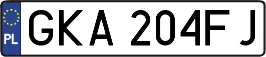GKA204FJ