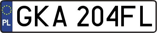 GKA204FL