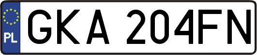 GKA204FN