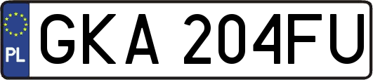 GKA204FU
