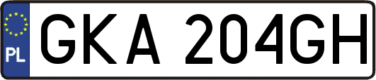 GKA204GH