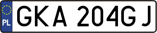 GKA204GJ