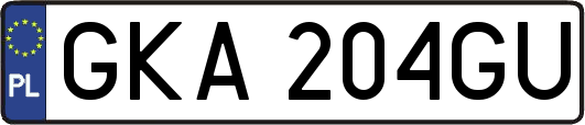 GKA204GU