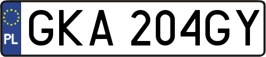 GKA204GY