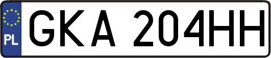 GKA204HH