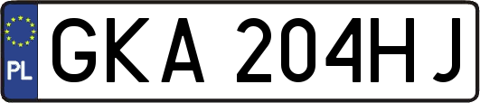 GKA204HJ