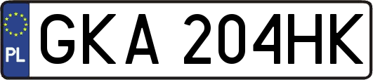 GKA204HK