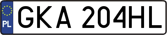 GKA204HL