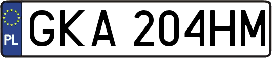 GKA204HM