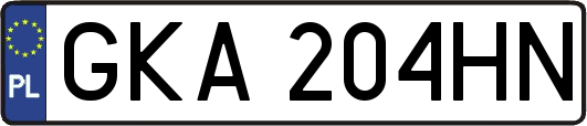 GKA204HN
