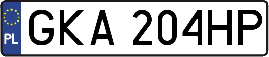 GKA204HP