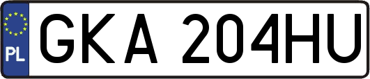 GKA204HU