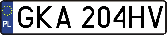 GKA204HV
