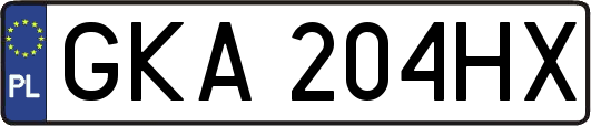 GKA204HX