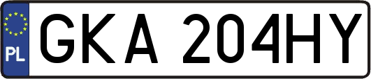 GKA204HY