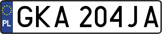 GKA204JA