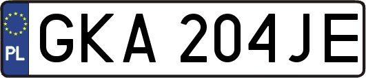 GKA204JE