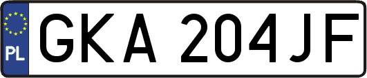 GKA204JF