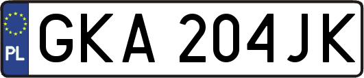 GKA204JK