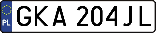 GKA204JL