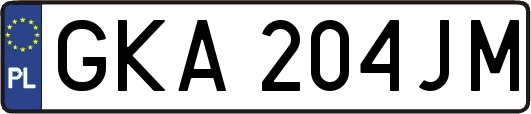GKA204JM
