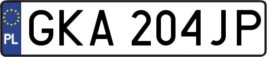 GKA204JP