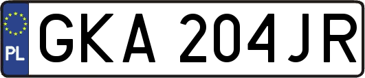 GKA204JR