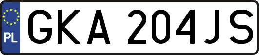 GKA204JS