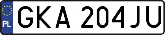 GKA204JU