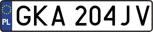 GKA204JV