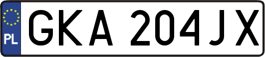 GKA204JX