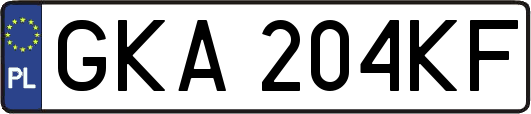 GKA204KF