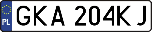 GKA204KJ