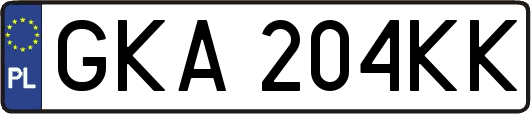 GKA204KK