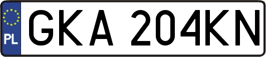 GKA204KN