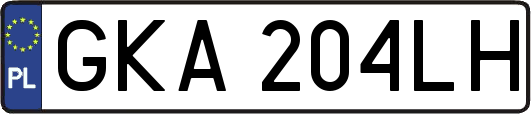 GKA204LH