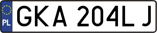 GKA204LJ