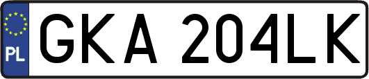 GKA204LK