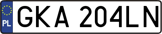 GKA204LN