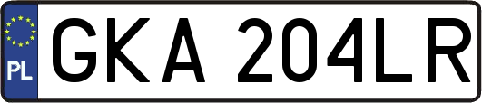 GKA204LR