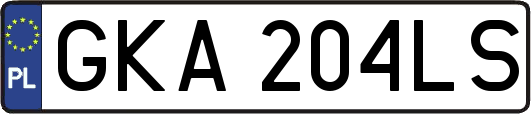GKA204LS