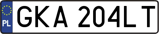 GKA204LT