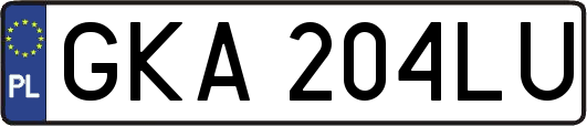 GKA204LU