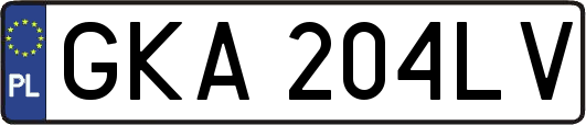 GKA204LV